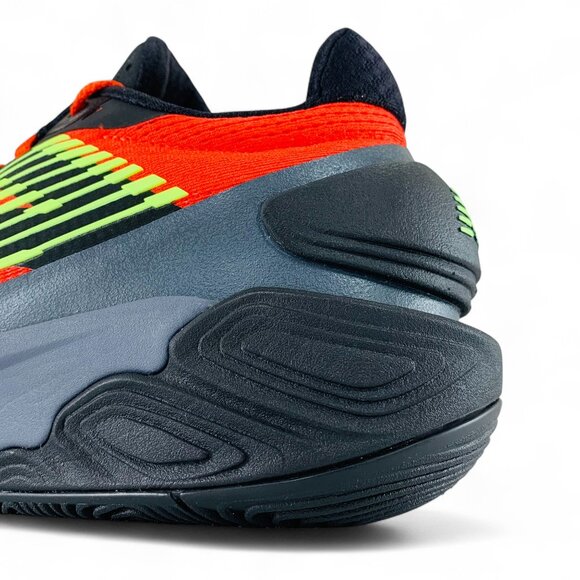 New Balance Two WXY v5 Neo Flame Red Men's Basketball Shoes Sneakers BB2WYBF5 - Picture 7 of 10